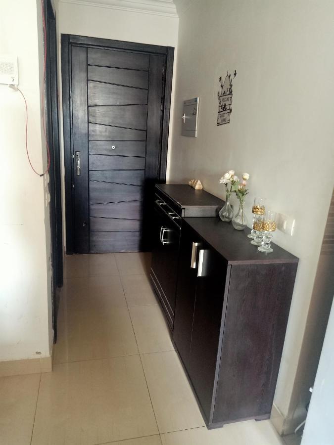 Fully Furnished Apartment At Ocean Blue Compound Cairo Exterior photo